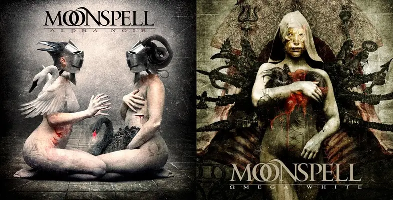 Moonspell – Alpha Noir / Omega White 2012