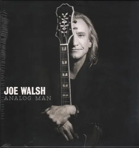 Joe Walsh - Analog Man - 2012