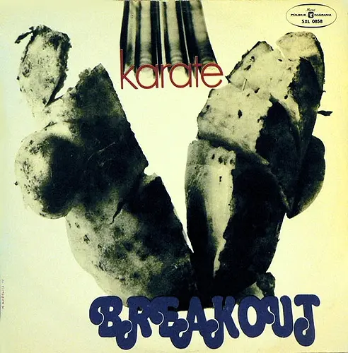 Breakout - Karate 1972