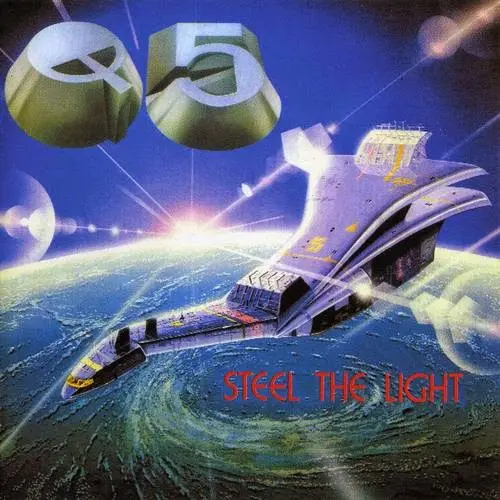 Q5 – Steel The Light 1985