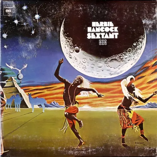 Herbie Hancock - Sextant 1973