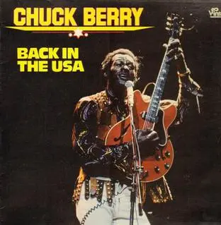 Chuck Berry – Back In The USA 1983