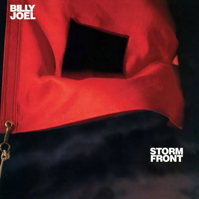 Billy Joel - Storm Front 1989