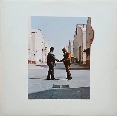 Pink Floyd - Wish You Were Here 1976