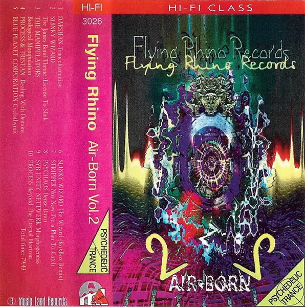 Air-Born Vol.2 1997