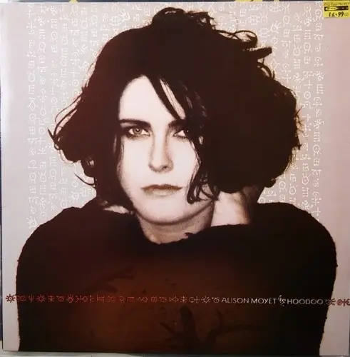Alison Moyet – Hoodoo - 1991