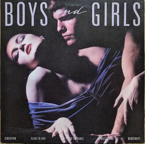 Bryan Ferry - Boys And Girls 1985