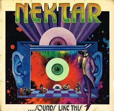 Nektar - ...Sounds Like This - 1973