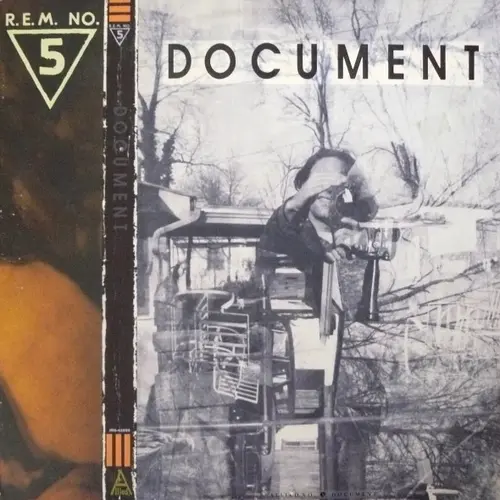 R.E.M. / Document 1987