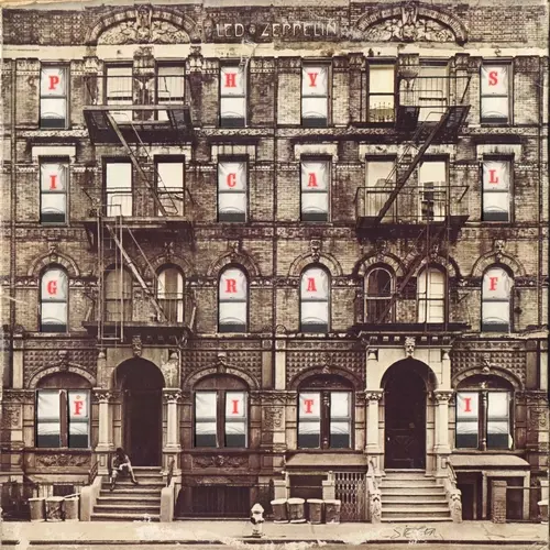 Led Zeppelin - Physical Graffiti 1975