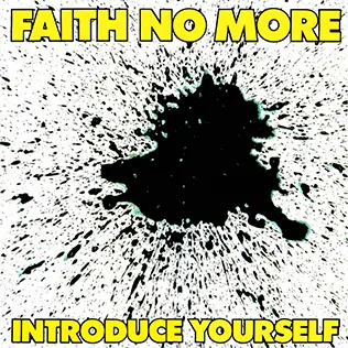 Faith No More - Introduce Yourself 1987