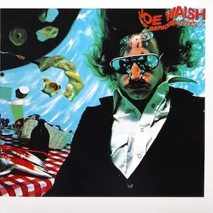 Joe Walsh - But Seriously, Folks 1978