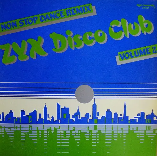 ZYX Disco Club Volume 2 1986