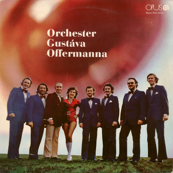 Orchester Gustava Offermanna 1973