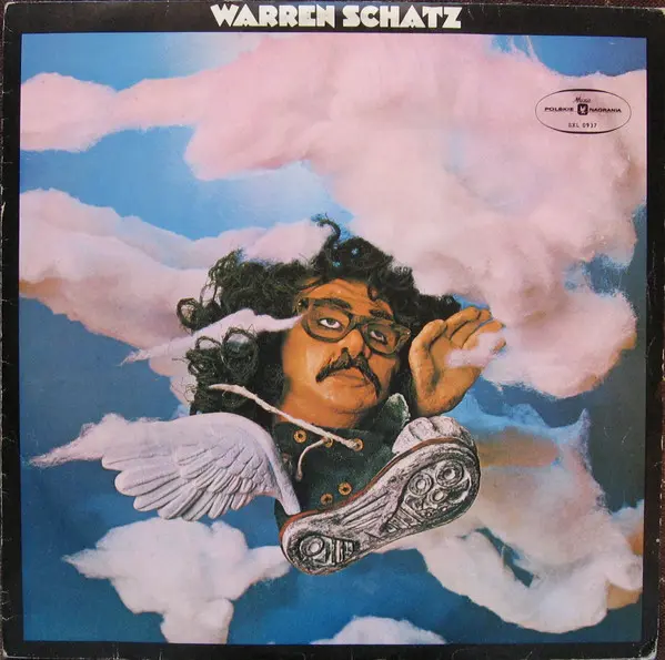 Warren Schatz – Warren Schatz 1973