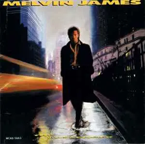 Melvin James - The Passenger 1987