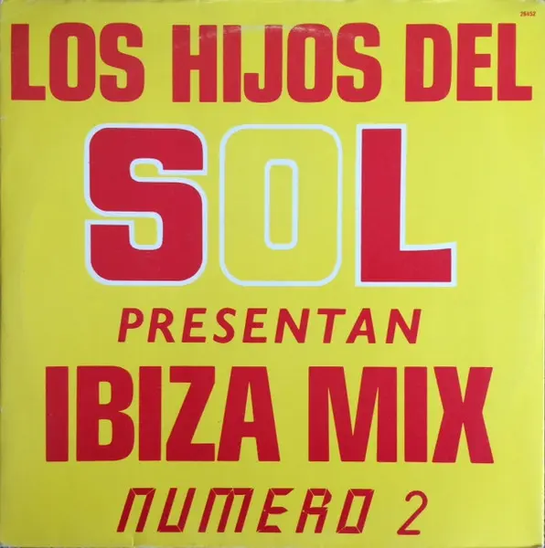 Ibiza Mix (Numero Dos) 1985