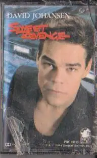 David Johansen - Sweet Revenge - 1984