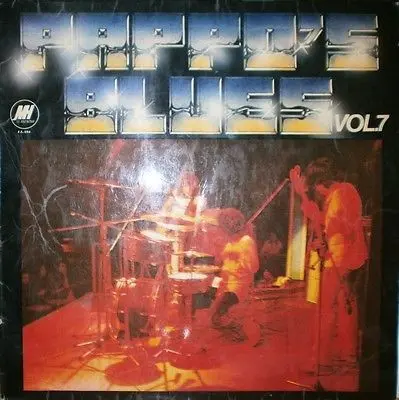 Pappo's Blues - Volumen 7 (1978)