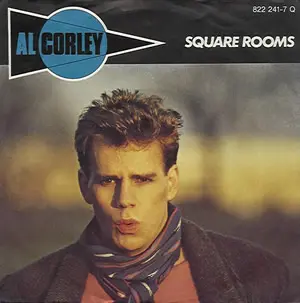 Al Corley - Square Rooms 1984