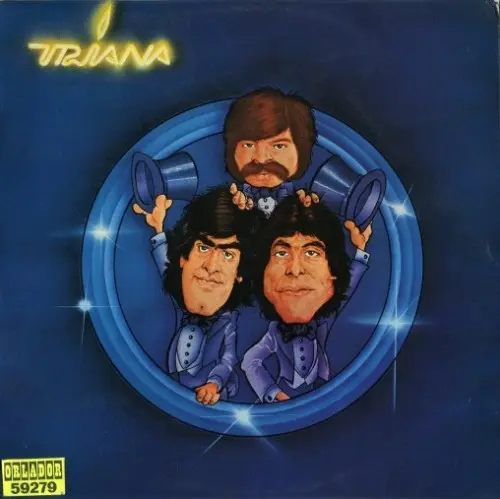 Triana - Triana (Un Mal Sueño) 1981