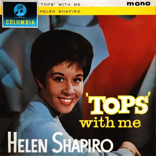 Helen Shapiro - 'Tops' With Me - 1962