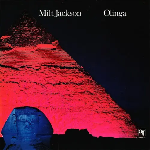 Milt Jackson - Olinga 1974