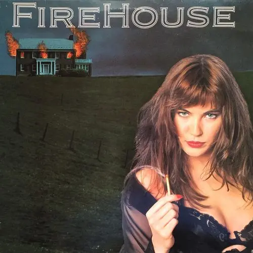 FireHouse - FireHouse - 1990