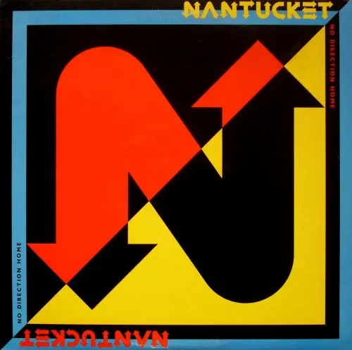 Nantucket - No Direction Home 1983