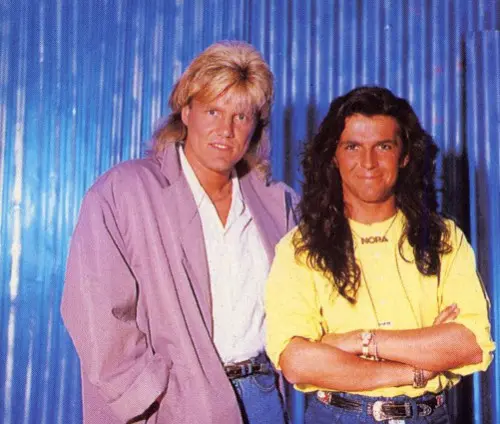 Modern Talking 1985-1986 (2 LP)