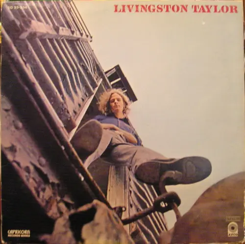 Livingston Taylor - Self-titled 1970