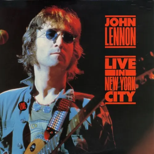 John Lennon – Live In New York City 1988