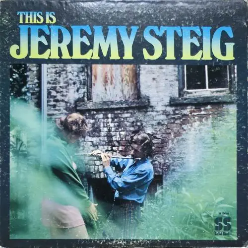 Jeremy Steig - This Is Jeremy Steig 1969