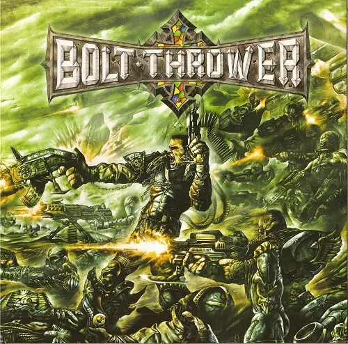 Bolt Thrower - Honour - Valour - Pride 2001/2021