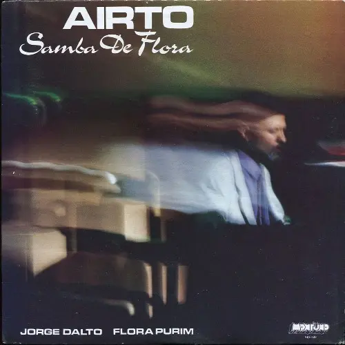 Airto Moreira - Samba De Flora 1989