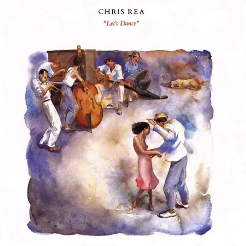 Chris Rea - Let's Dance 1987