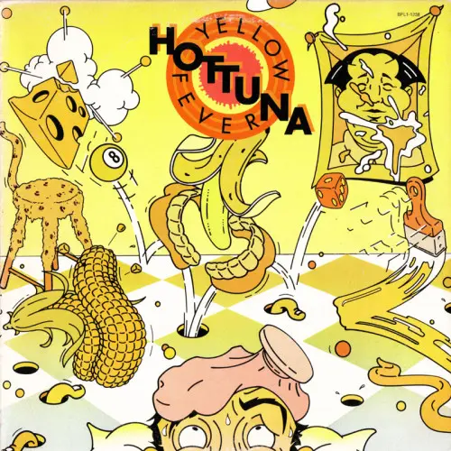 Hot Tuna – Yellow Fever (1975)