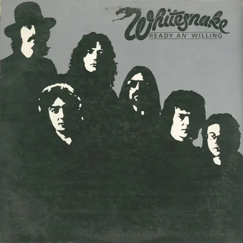 Whitesnake - Ready An' Willing 1980