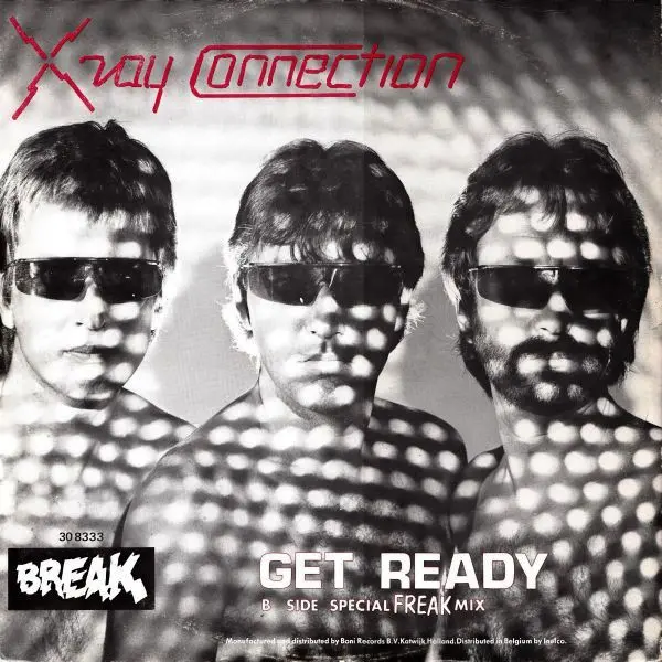 X Ray Connection - Get Ready 1983