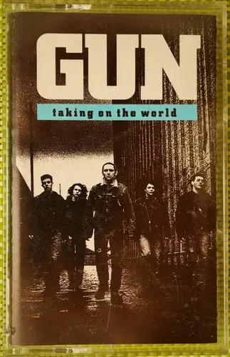 Gun - Taking on the world 1989