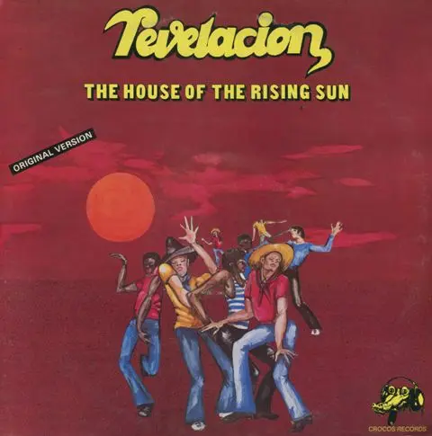 Revelacion - The House Of The Rising Sun 1977