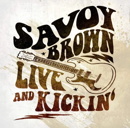 Savoy Brown - Live And Kickin' 1990