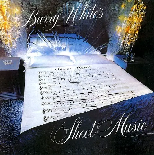 Barry White - Barry White's Sheet Music 1980