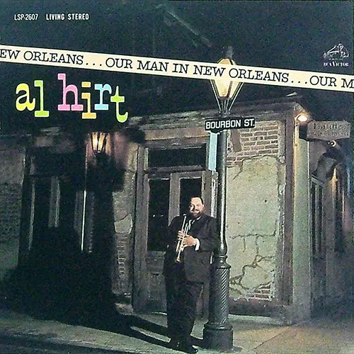 Al Hirt - Our Man In New Orleans 1963