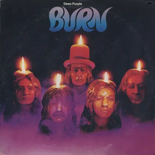 Deep Purple - Burn 1974/1980