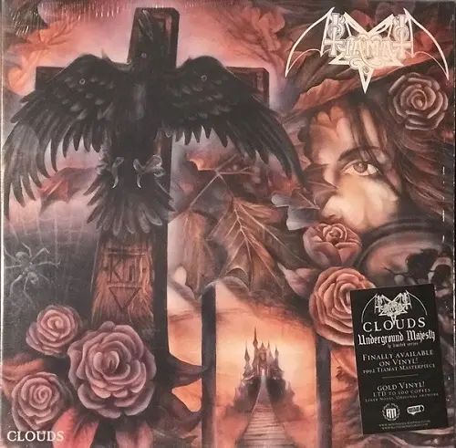 Tiamat - Clouds - 1992/2019
