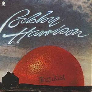 Bobby Harrison - Funkist 1975