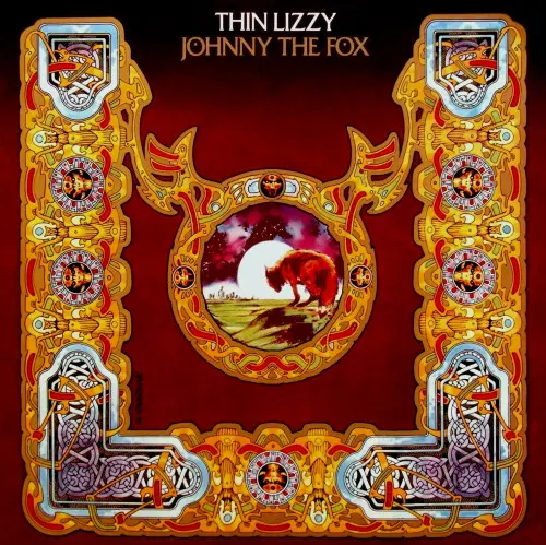 Thin Lizzy - Johnny The Fox 1976/2020