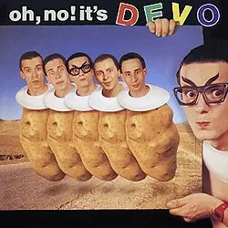 Devo - Oh, No! It's Devo 1982