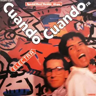 Electra - Cuando Cuando 1985